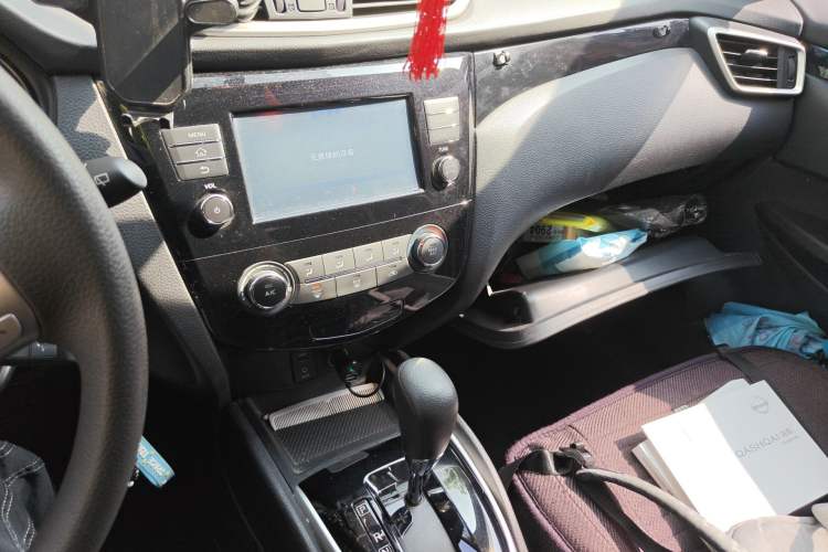 Used Nissan Qashqai 2017 2.0L CVT Elite Edition China V Standard
