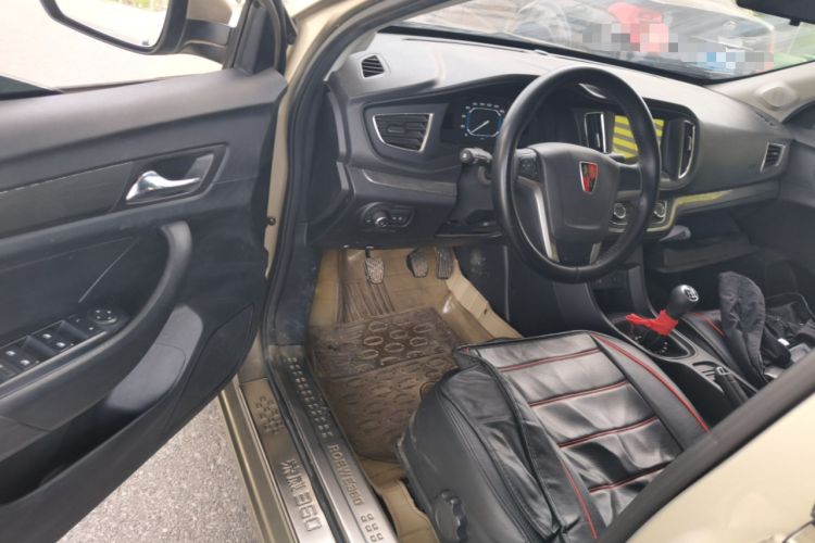 Used Roewe 360 2016 1.5L Manual Smart Screen Version Driver Seat