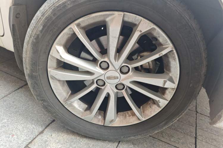 Used Geely Auto Vision 2020 1.5L Manual Value Edition
