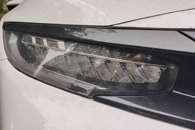 Used Honda Civic 2016 220TURBO CVT Prestige Edition