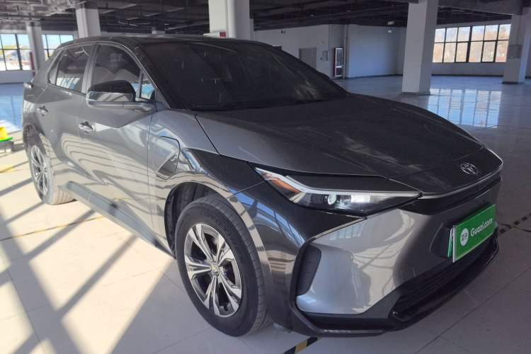 Used Toyota GAC Toyota bZ4X 2022 Long-Range Elite