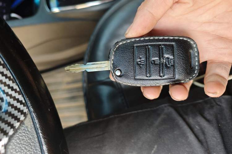 Used Kia K3 2016 1.6L Automatic GL Vehicle Key