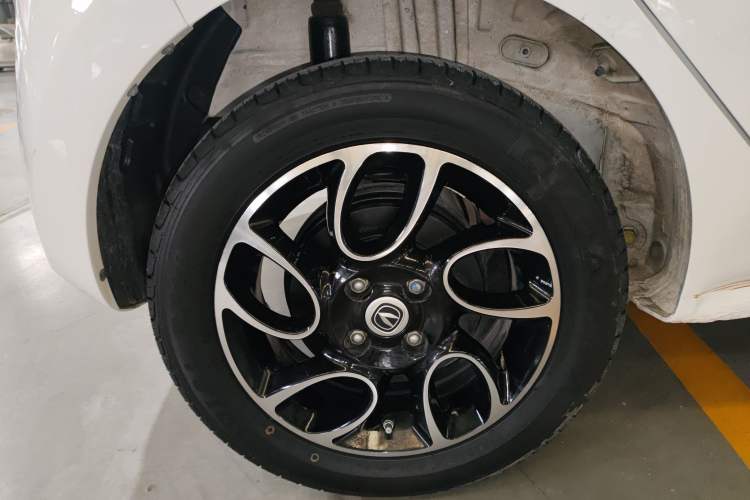 Used Oshan Benni E-Star 2021 National Edition Colorful Version Lithium Iron Phosphate (31.86 kWh)
