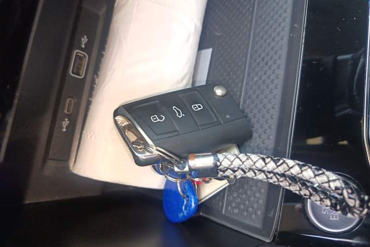 Used Volkswagen Tiguan L New Energy 2022 430 PHEV Plug-in Hybrid Flagship Edition