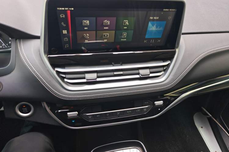 Used SAIC MAXUS G20 2019 First Edition 2.0T Automatic Luxury Version China V Standard