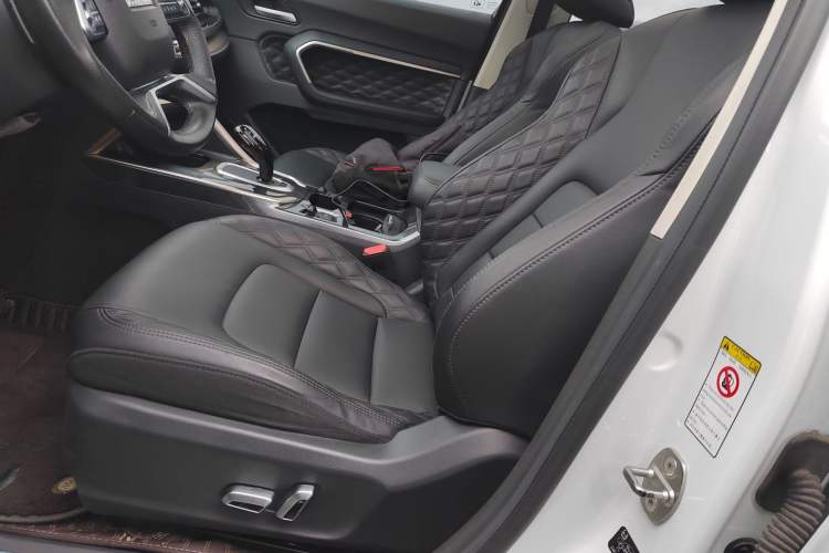 Used Haval H6 2020 1.5 GDIT Automatic Platinum Champion Edition Left Front Seat