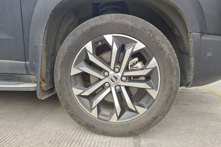 Used Haval DARGO 2021 1.5T DCT Two-Wheel Drive "Mǎquǎn" Edition