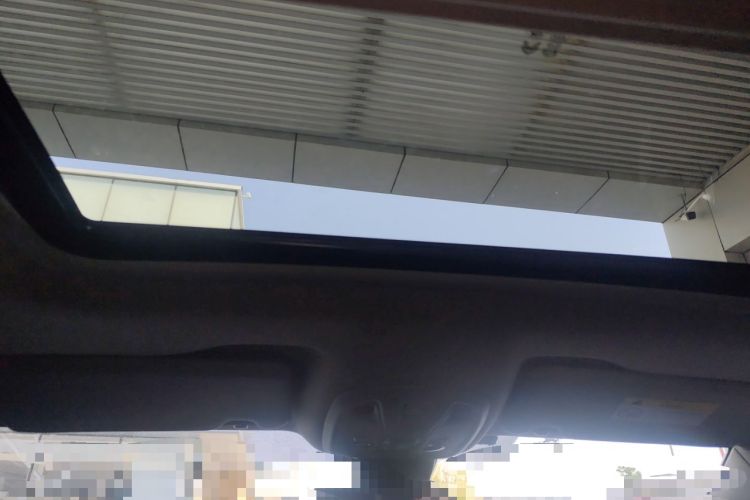 Used Peugeot 408 2014 1.6T Automatic Supreme Edition Headliner