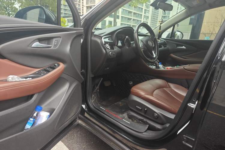 Used Buick Envision 2021 532T Two-Wheel-Drive Elite Version
