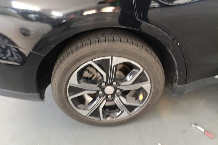 Used Hongqi E-QM5 2021 Charging Didi Edition