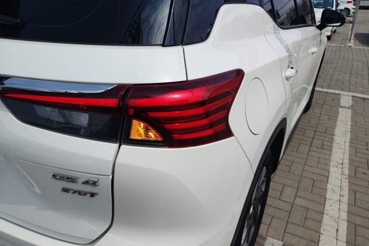 Used GAC Trumpchi GS4 2020 270T Manual Comfort Edition Exterior 1