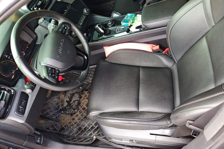 Used Lynk & Co 03 2021 1.5TD DCT JingPlus
