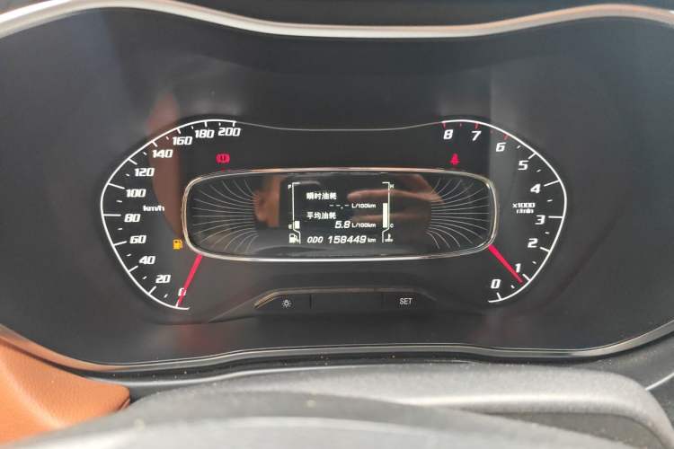 Used Baojun 510 2017 1.5L Manual Luxury Model