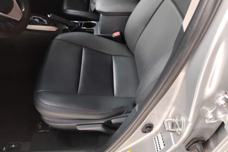 Used Toyota Corolla 2017 Revised Version 1.2T S-CVT GL