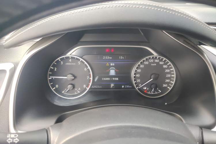 Used Nissan Murano 2019 2.5L XL Two-Wheel Drive SmartConnect Luxury Edition China V Standard
