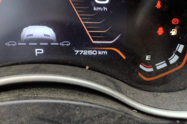 Used Haval H9 2020 2.0T Gasoline 4x4 Luxury 7-Seater