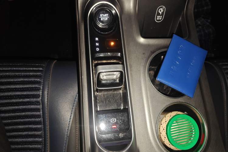 Used GAC Trumpchi E8 New Energy 2024 150km MAX
