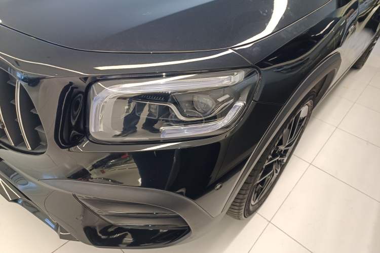 Used Mercedes-Benz GLB AMG 2021 AMG GLB 35 4MATIC