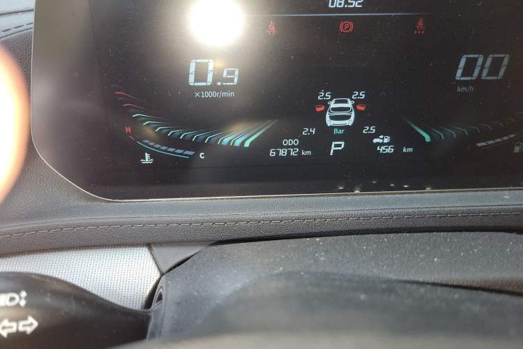 Used FORTHING T5 EVO 2021 1.5TD DCT Diamond Edition