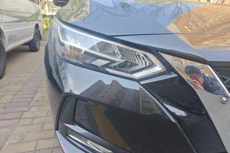 Used Nissan Sylphy 2022 1.6L XL CVT Enjoyment Edition Right Front Headlight