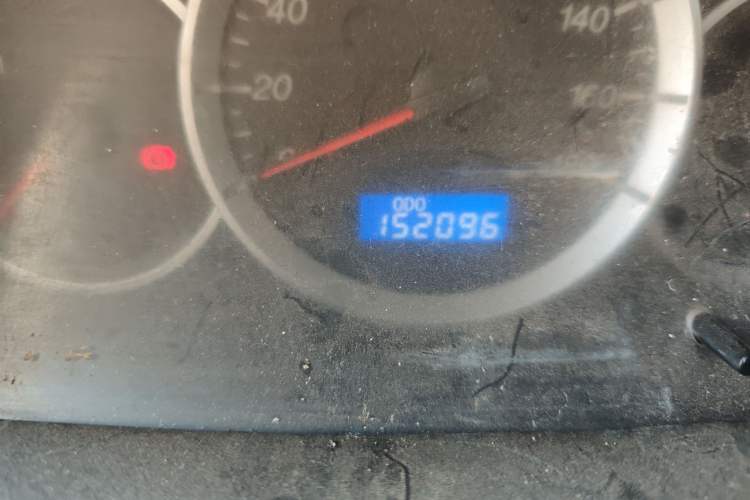 Used CHANGAN KAICHENG Taurus 2013 1.2L Standard Version