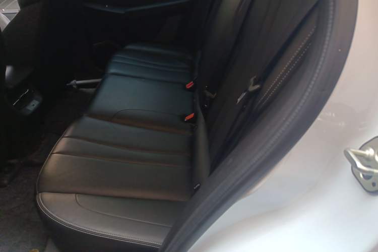 Used Dongfeng Aeolus SKY EV01 2024 530km PRO Left Rear Seat
