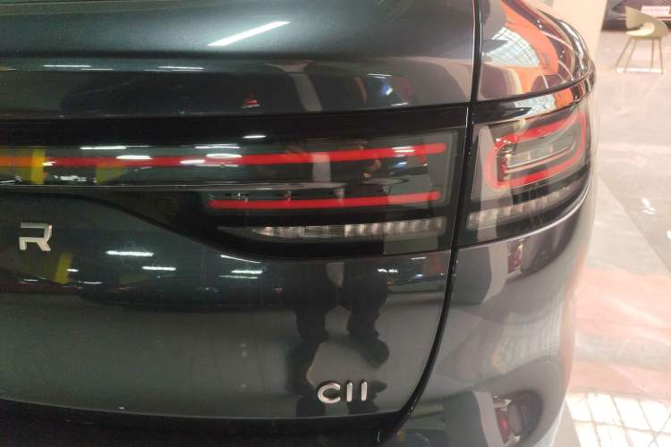 Used Leapmotor C11 2024 All-Electric 580 Luxury Edition Exterior 3