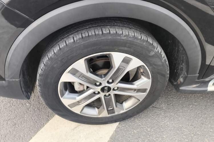 Used Kia Sportage R 2018 2.0L Automatic Smart Luxury Version China V Standard