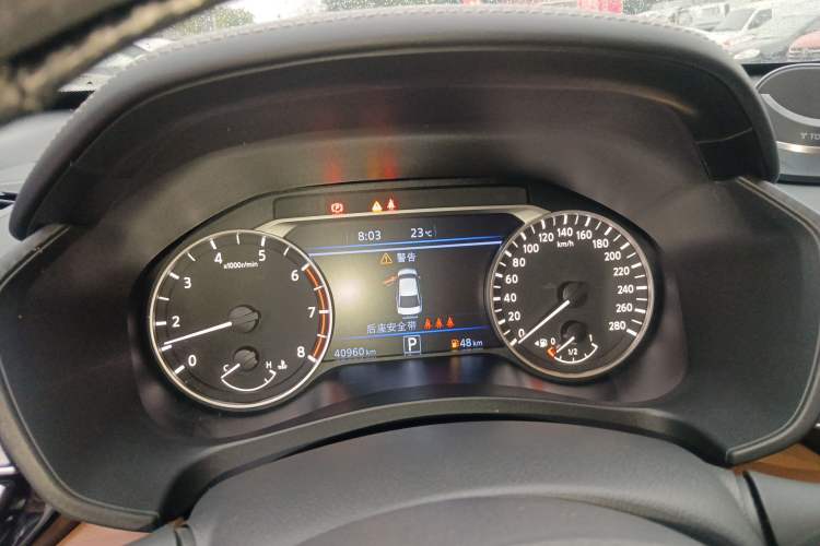 Used Nissan Teana 2022 2.0T XL Enjoyment Edition
