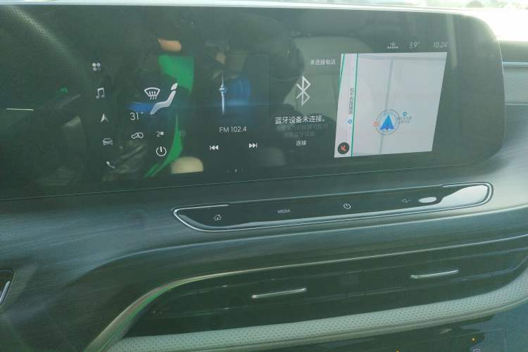 Used Buick GL8 2022 ES Landtrek 653T Comfort Edition