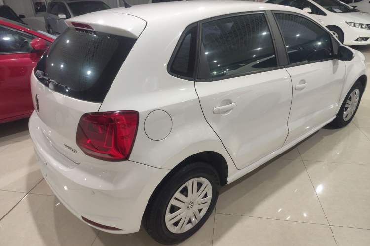 Used Volkswagen Polo 2016 1.4L Automatic Trendy Model