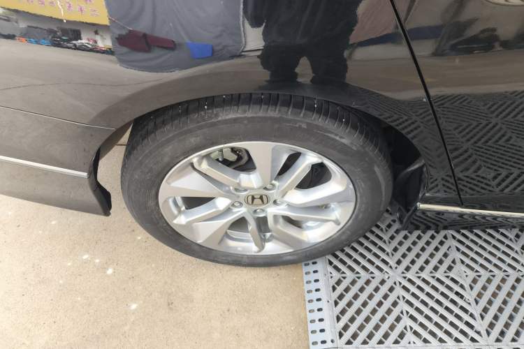 Used Honda Accord 2018 260TURBO Luxury Edition China VI Right Rear Wheel Hub