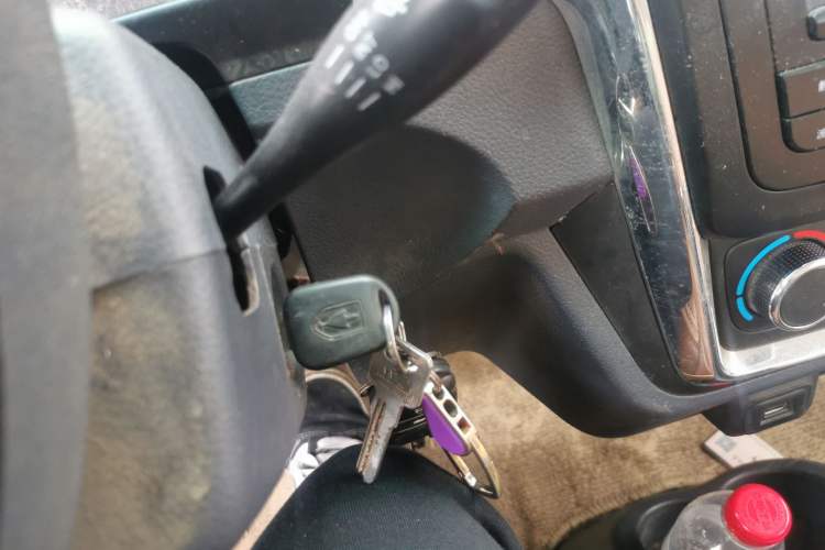 Used Jinbei Hiace X30 2018 1.3L Standard Edition DLCG12 Vehicle Key