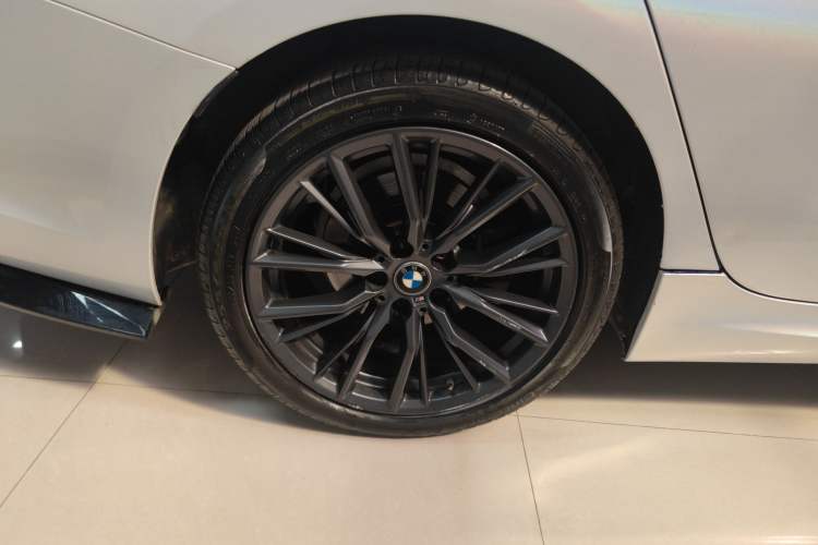 Used BMW 3 Series 2020 Restyled 325Li M Sport Package
