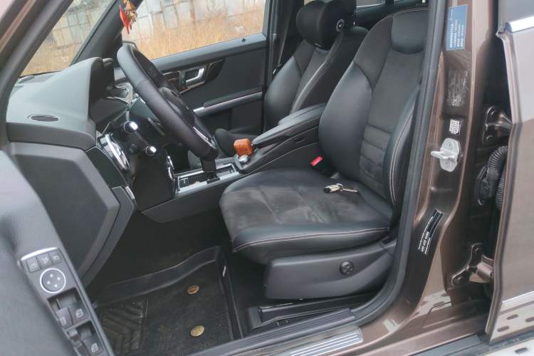 Used Mercedes-Benz GLK-Class 2015 GLK 260 4MATIC Fashion Edition Ultimate Version