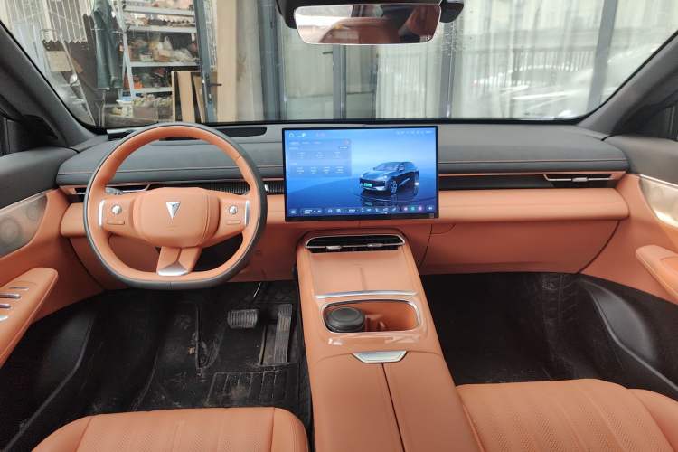 Used Deepal S07 2026 Model 550Ultra Huawei Qiankun ADS SE Edition