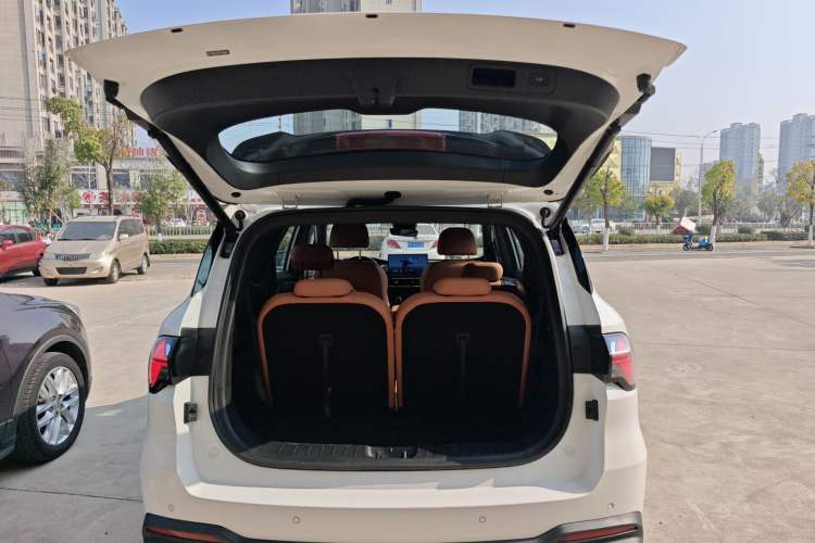 Used Geely Auto Haoyue L 2024 2.0T DCT Flagship Version