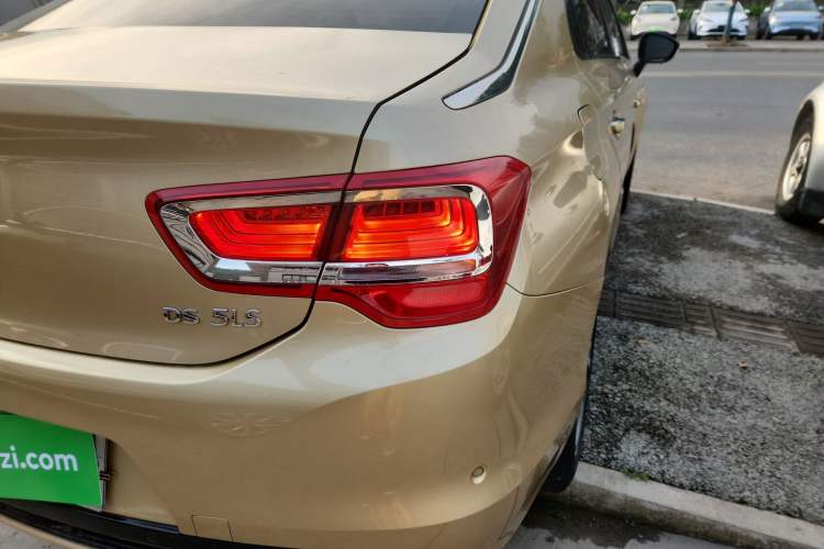 Used DS 5LS 2015 1.6T 60th Anniversary Limited Edition THP160
