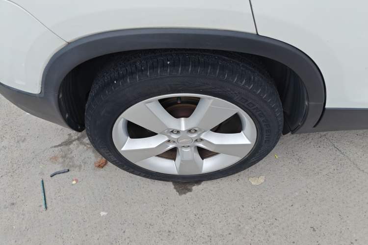 Used Chevrolet Trax 2014 1.4T Automatic Two-Wheel Drive Luxury Model