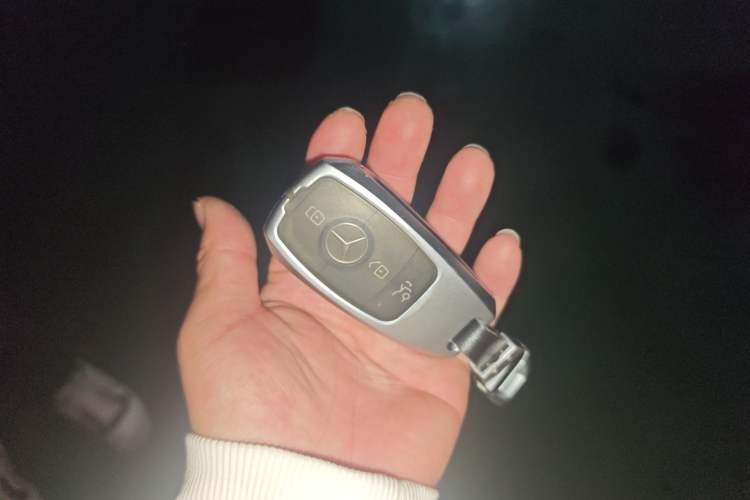 Used Mercedes-Benz GLC 2021 GLC 260 L 4MATIC Luxury Model