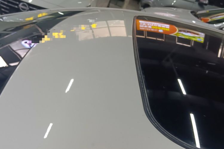 Used Toyota Levin 2014 1.6G-L Manual Leading Edition Roof