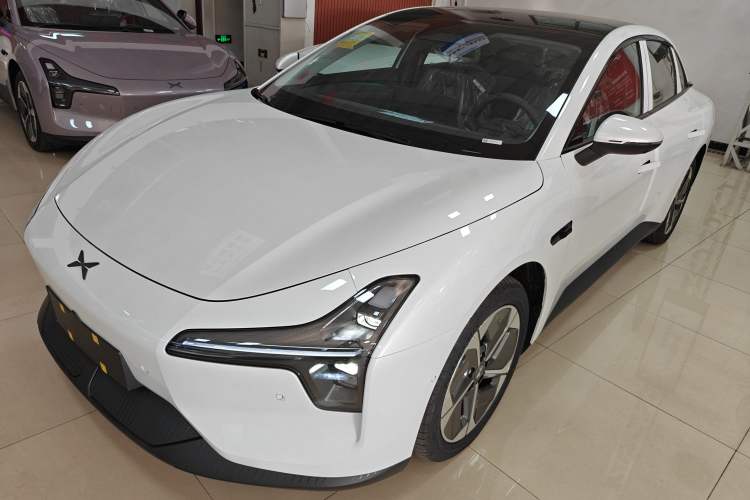 Used XPeng MONA M03 2025 515 Long-Range Plus