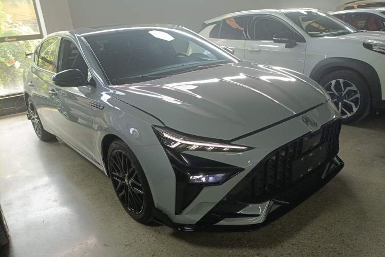 Used MG 6 2023 1.5T XLINE Shark-Hunting Edition Exterior 2