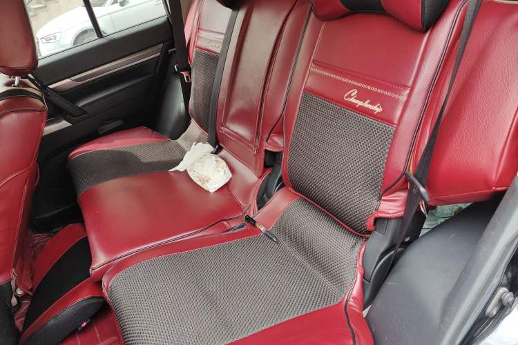 Used Mitsubishi Pajero 2016 3.0L Automatic Prestige Version China IV Standard