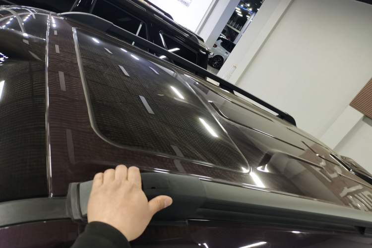 Used Tank 400 New Energy 2026 Model—Hi4-Z Smart Enjoyment Version