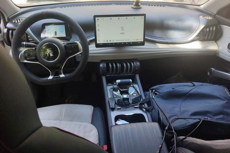 Used BYD Yuan PLUS 2022 510 km Luxury Version