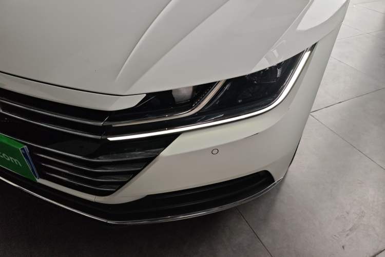 Used Volkswagen FAW-Volkswagen CC 2019 330TSI Huayan Edition China VI