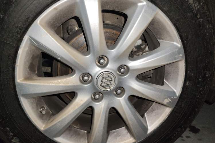 Used Buick Envision 2019 20T Two-Wheel Drive Elite Version China V Standard
