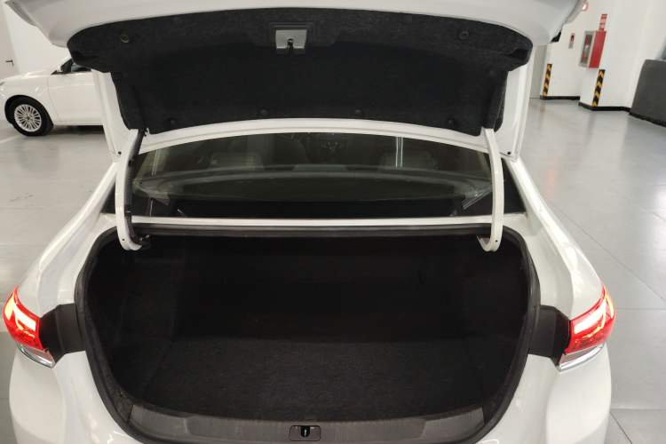 Used Buick GT 2021 Revised Version Flagship 1.5L Automatic Elite Edition
