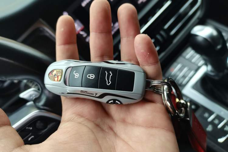 Used Porsche Macan 2020 Macan S 3.0T
